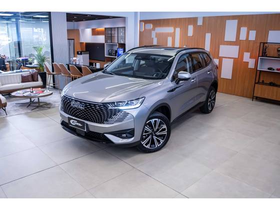 GWM HAVAL H6 1.5 PHEV19 E-TRACTION